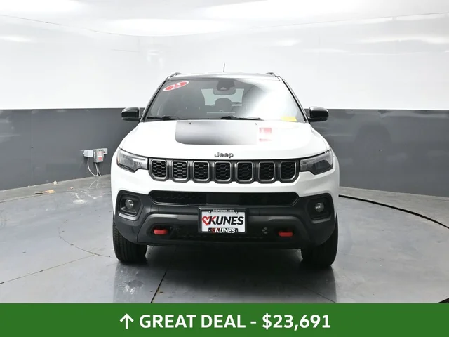 SEMINUEVOS JEEP Compass a Estados en autogozo