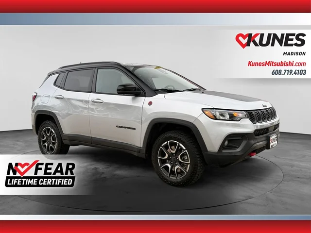SEMINUEVOS JEEP Compass a Estados en autogozo