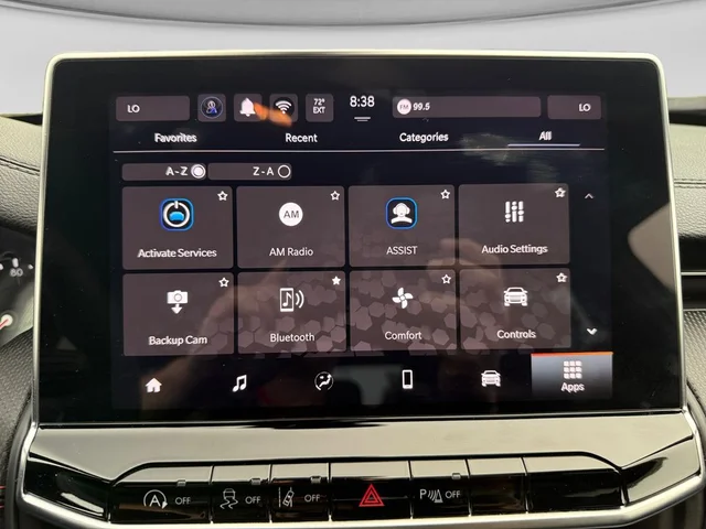 SEMINUEVOS JEEP Compass a Estados en autogozo
