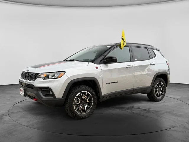 SEMINUEVOS JEEP Compass a Estados en autogozo