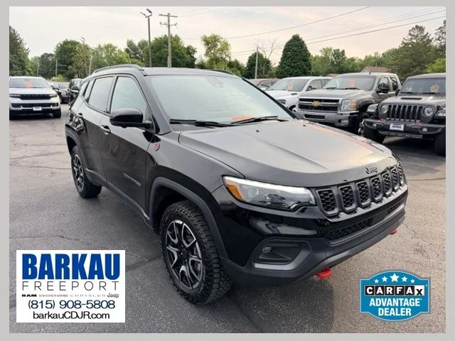 SEMINUEVOS JEEP Compass a Estados en autogozo