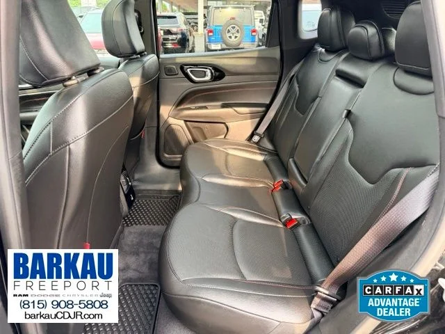 SEMINUEVOS JEEP Compass a Estados en autogozo