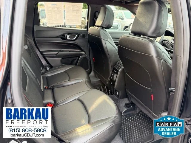 SEMINUEVOS JEEP Compass a Estados en autogozo