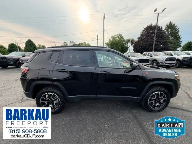 SEMINUEVOS JEEP Compass a Estados en autogozo