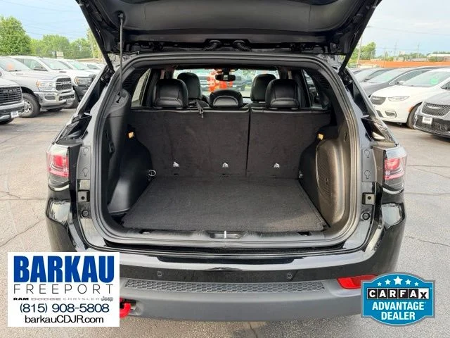 SEMINUEVOS JEEP Compass a Estados en autogozo