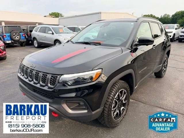 SEMINUEVOS JEEP Compass a Estados en autogozo