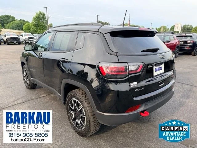 SEMINUEVOS JEEP Compass a Estados en autogozo