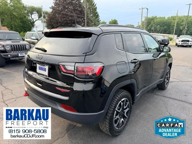 SEMINUEVOS JEEP Compass a Estados en autogozo