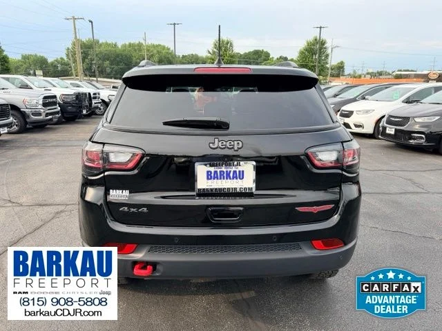 SEMINUEVOS JEEP Compass a Estados en autogozo