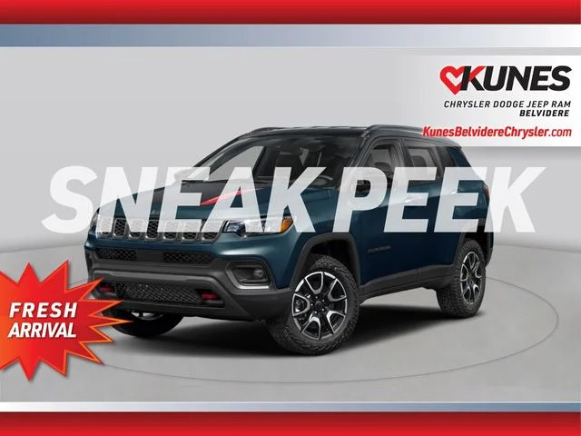 Nuevos JEEP COMPASS à Estados chez autogozo
