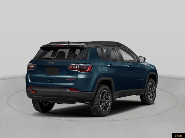Nuevos JEEP COMPASS à Estados chez autogozo