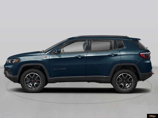 Nuevos JEEP COMPASS à Estados chez autogozo