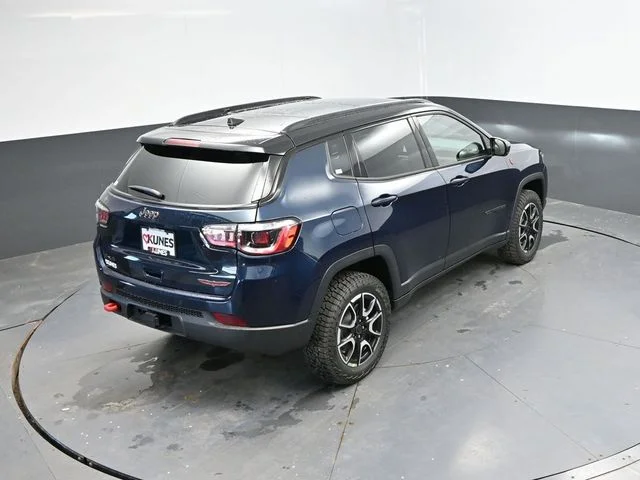 Nuevos JEEP COMPASS à Estados chez autogozo
