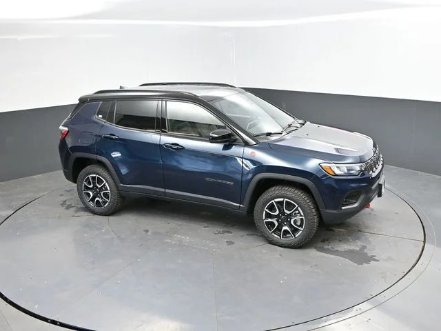 Nuevos JEEP COMPASS à Estados chez autogozo