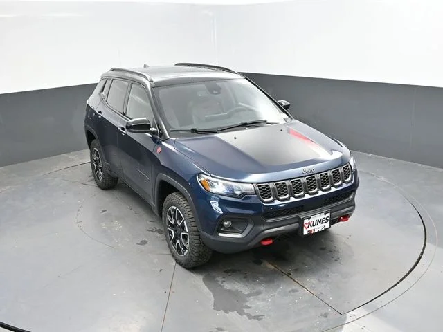 Nuevos JEEP COMPASS à Estados chez autogozo