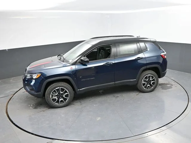Nuevos JEEP COMPASS à Estados chez autogozo