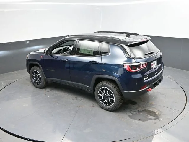 Nuevos JEEP COMPASS à Estados chez autogozo