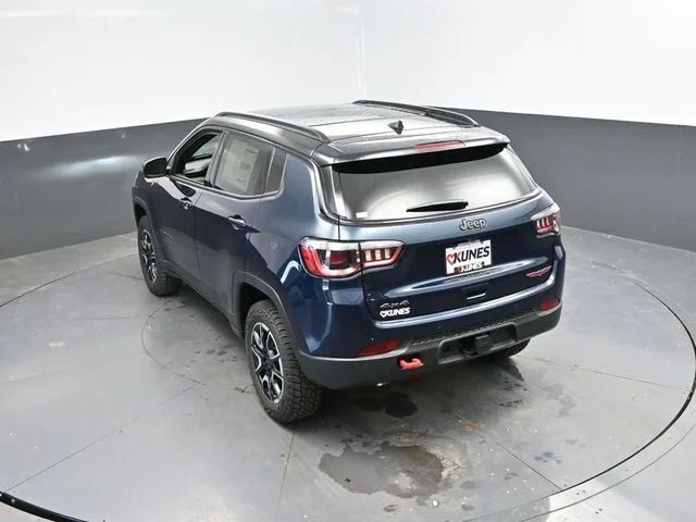 Nuevos JEEP COMPASS à Estados chez autogozo
