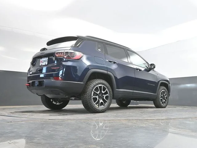 Nuevos JEEP COMPASS à Estados chez autogozo