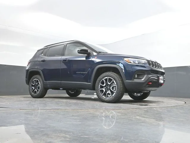 Nuevos JEEP COMPASS à Estados chez autogozo