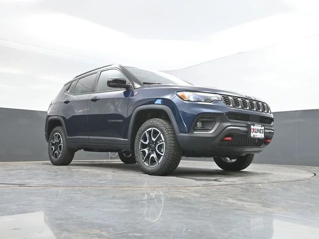 Nuevos JEEP COMPASS à Estados chez autogozo