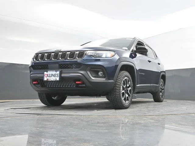 Nuevos JEEP COMPASS à Estados chez autogozo