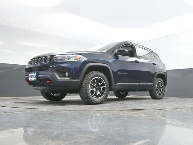 Nuevos JEEP COMPASS à Estados chez autogozo