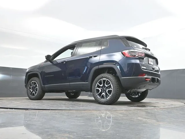 Nuevos JEEP COMPASS à Estados chez autogozo