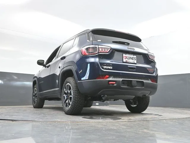 Nuevos JEEP COMPASS à Estados chez autogozo