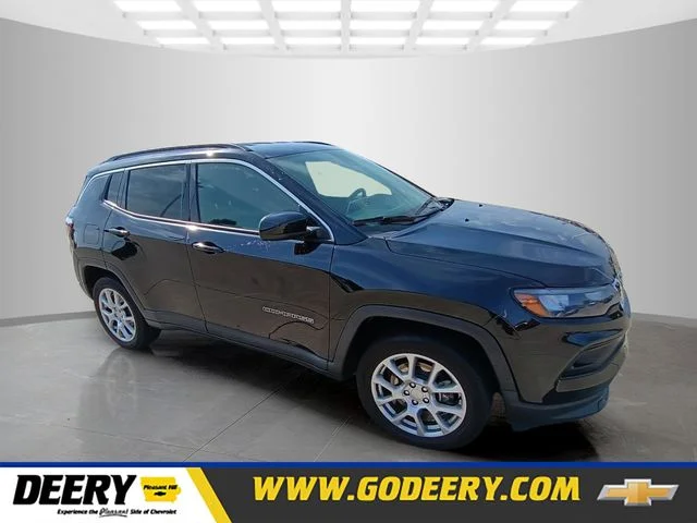 SEMINUEVOS JEEP Compass a Estados en autogozo