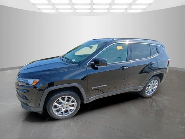 SEMINUEVOS JEEP Compass a Estados en autogozo