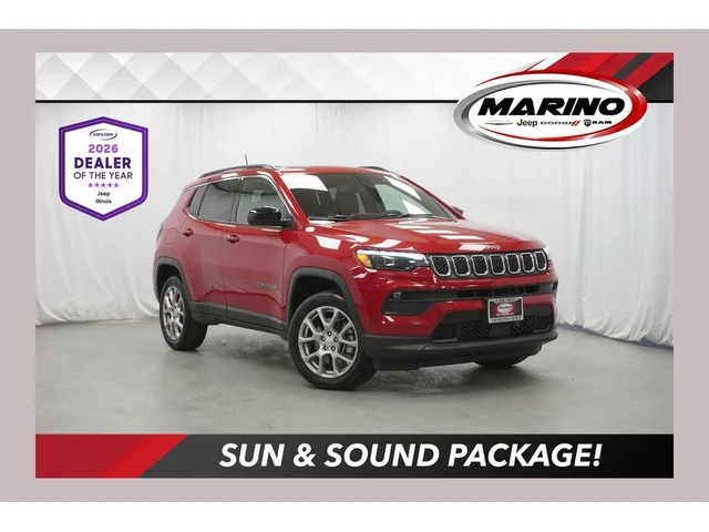 SEMINUEVOS JEEP Compass a Estados en autogozo