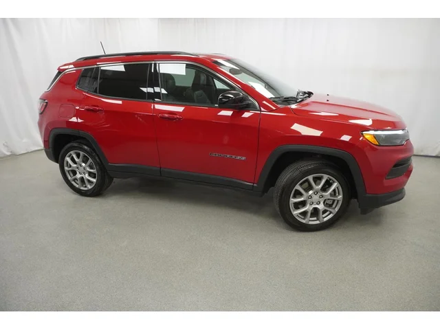 SEMINUEVOS JEEP Compass a Estados en autogozo