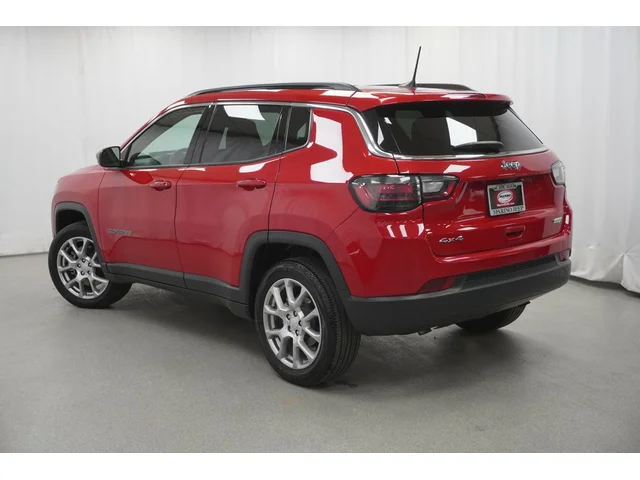SEMINUEVOS JEEP Compass a Estados en autogozo