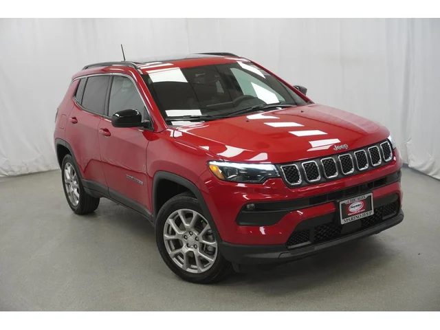 SEMINUEVOS JEEP Compass a Estados en autogozo