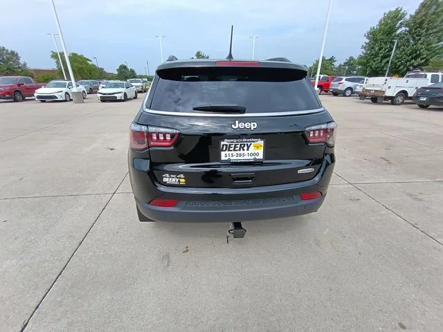 SEMINUEVOS JEEP Compass a Estados en autogozo