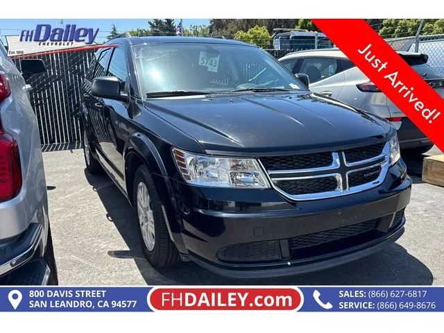 SEMINUEVOS DODGE Journey a Estados en autogozo