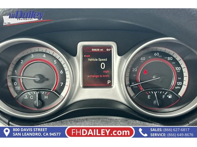SEMINUEVOS DODGE Journey a Estados en autogozo