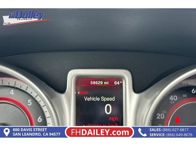 SEMINUEVOS DODGE Journey a Estados en autogozo