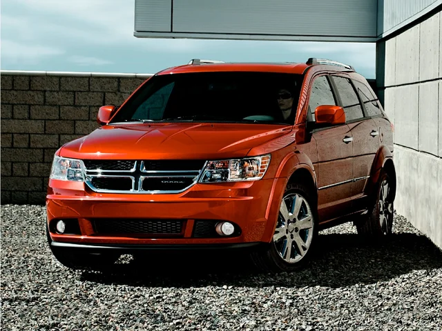 SEMINUEVOS DODGE Journey a Estados en autogozo