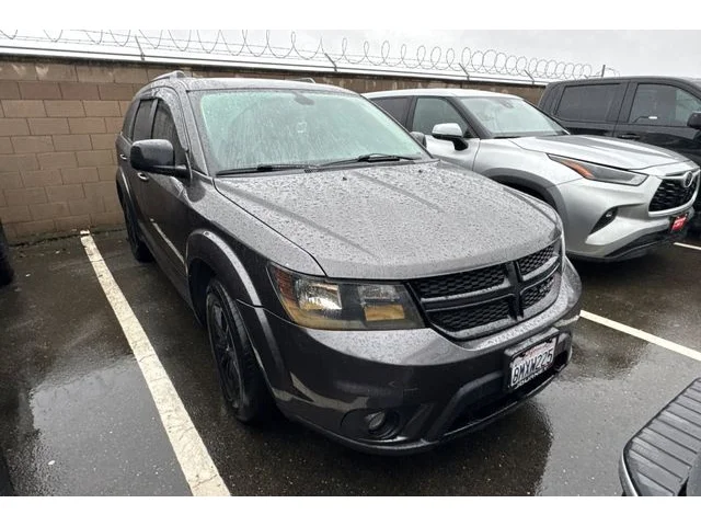 SEMINUEVOS DODGE Journey at ELK GROVE in Elk Grove Buick GMC