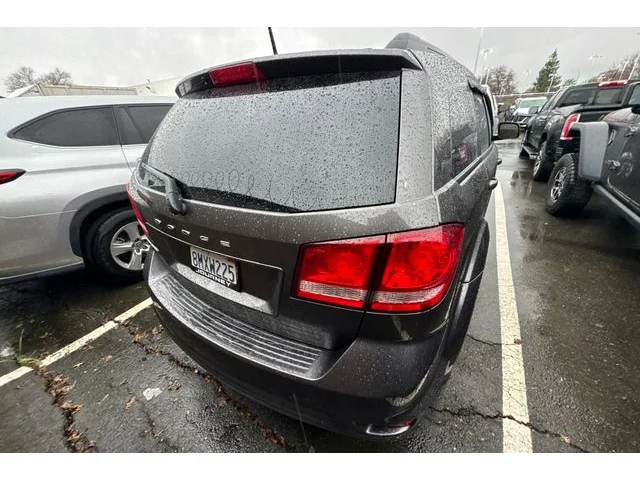 SEMINUEVOS DODGE Journey at ELK GROVE in Elk Grove Buick GMC