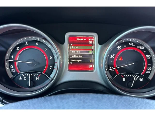 SEMINUEVOS DODGE Journey a Estados en autogozo
