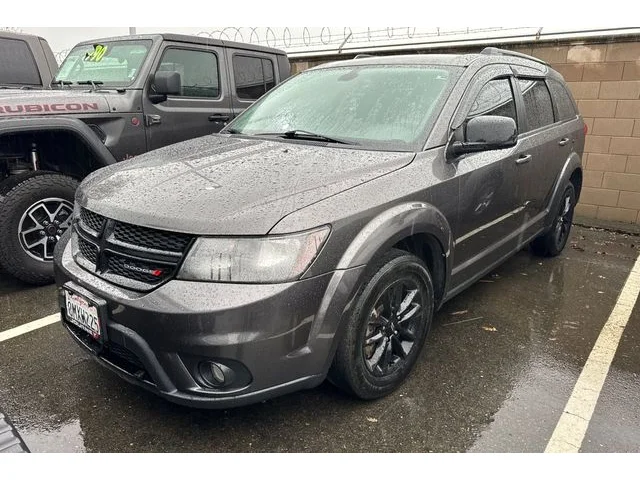 SEMINUEVOS DODGE Journey at ELK GROVE in Elk Grove Buick GMC