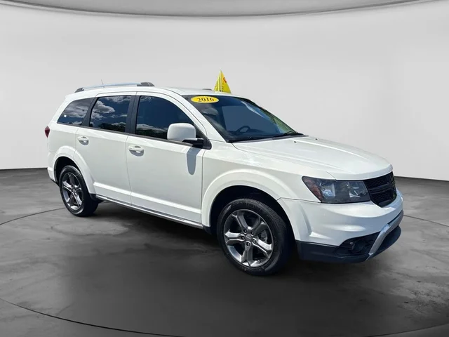 SEMINUEVOS DODGE Journey a Estados en autogozo