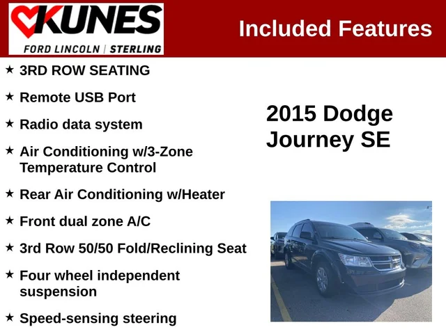 SEMINUEVOS DODGE Journey a Estados en autogozo