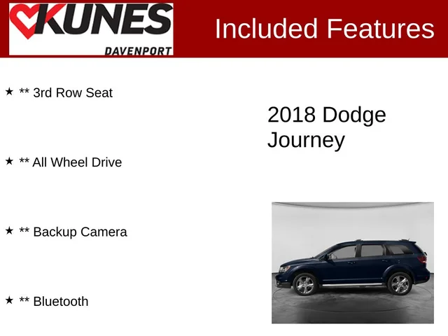 SEMINUEVOS DODGE Journey a Estados en autogozo