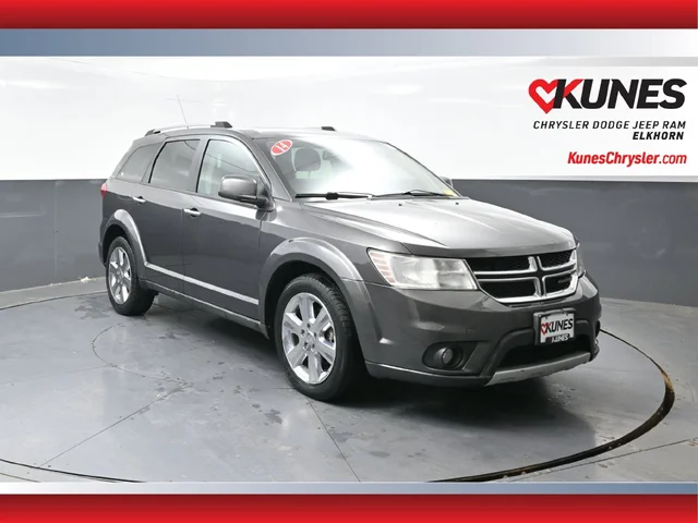 SEMINUEVOS DODGE Journey a Estados en autogozo