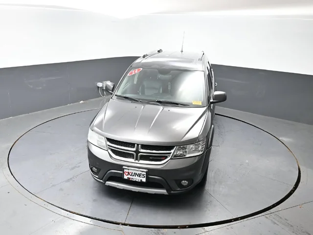 SEMINUEVOS DODGE Journey a Estados en autogozo