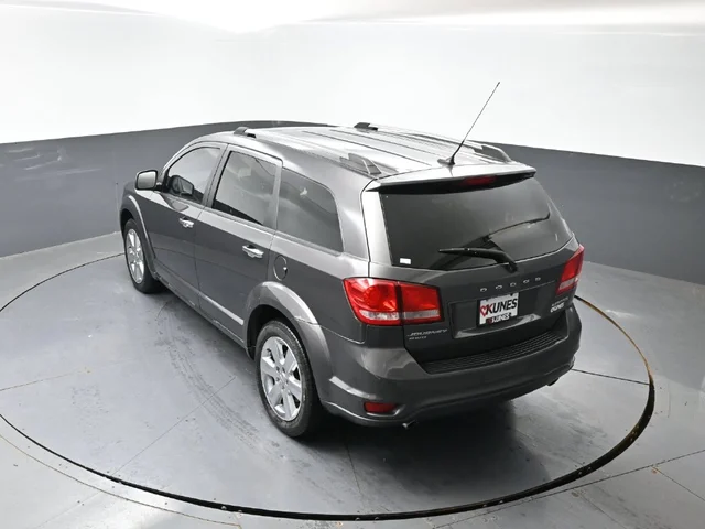 SEMINUEVOS DODGE Journey a Estados en autogozo